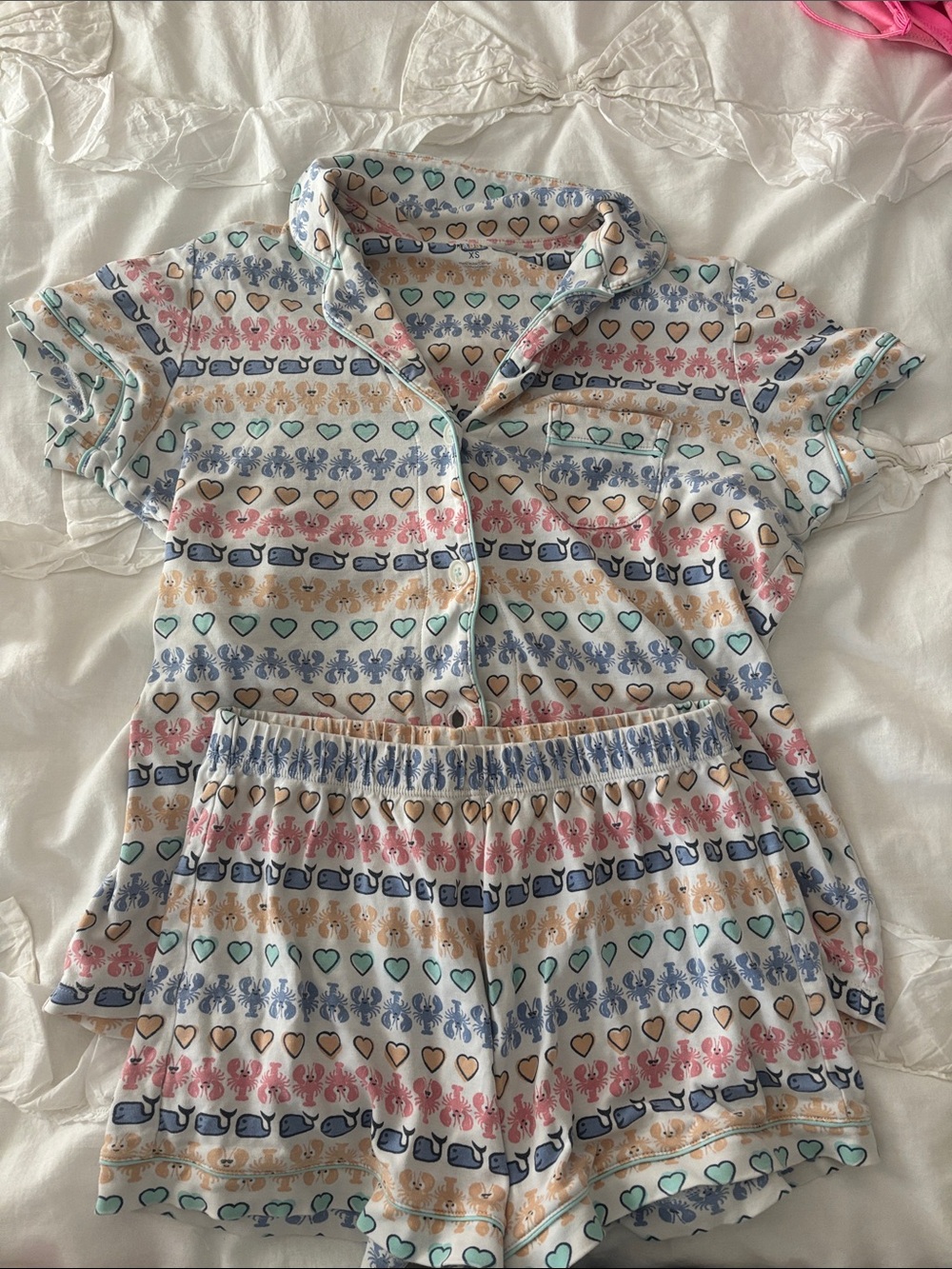 Roller rabbit pajamas
